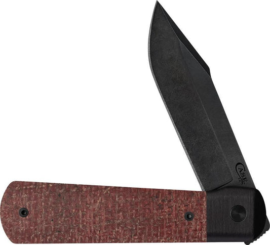 Case Cutlery Longhouse Linerlock Burlap 10769 by Case Cutlery