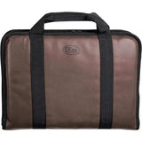 Case Large Leather Knife Carrying Case Holds 63 Knives Premium Organizer For Collectors And Chefs by Case Cutlery