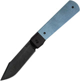 Case Cutlery Longhouse Linerlock Blue 10845 CPM20CV Premium Clip Point Knife For EDC Enthusiasts by Case Cutlery