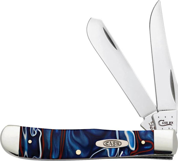 Case Cutlery Patriot Trapper 11200 by Case Cutlery