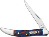 Case Cutlery Patriot Kirinite Sm Toothpick 11202 by Case Cutlery