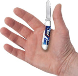 Case Cutlery Patriotic Kirinite Small Baby Folding Knife for Collectors and EDC Fans by Case Cutlery