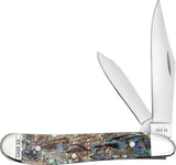 Case Cutlery Peanut Abalone 12025 by Case Cutlery