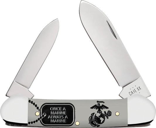 Case Cutlery USMC Canoe 13207 by Case Cutlery