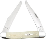Case Cutlery Muskrat Natural Bone 13317 by Case Cutlery
