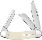 Case Cutlery Sowbelly Natural Bone 13318 by Case Cutlery