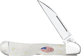 Case Cutlery Copperlock Smooth Bone 14095 by Case Cutlery