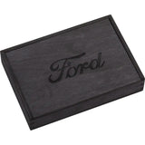 Case Cutlery Ford Trapper Gift Set Premium Collectible With Zippo Lighter Stainless Blades For Ford Enthusiasts by Case Cutlery