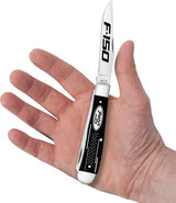 Case Cutlery Ford Trapper Knife Mirror Blades Collectors by Case Cutlery