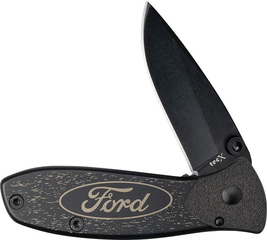 Case Cutlery Ford TecX Linerlock 14339 by Case Cutlery