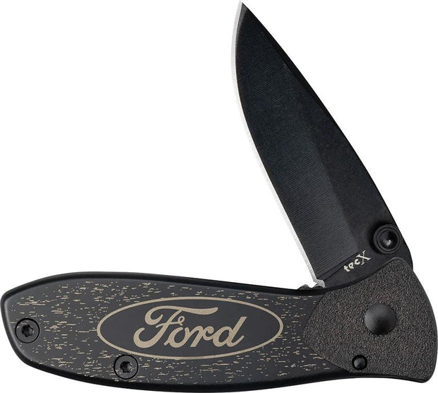 Case Cutlery Ford TecX Linerlock 14339 by Case Cutlery