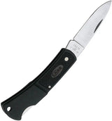 Case Cutlery Caliber Lockback EDC Knife With 3in Closed 2in Satin Drop Point Blade Ultralight by Case Cutlery
