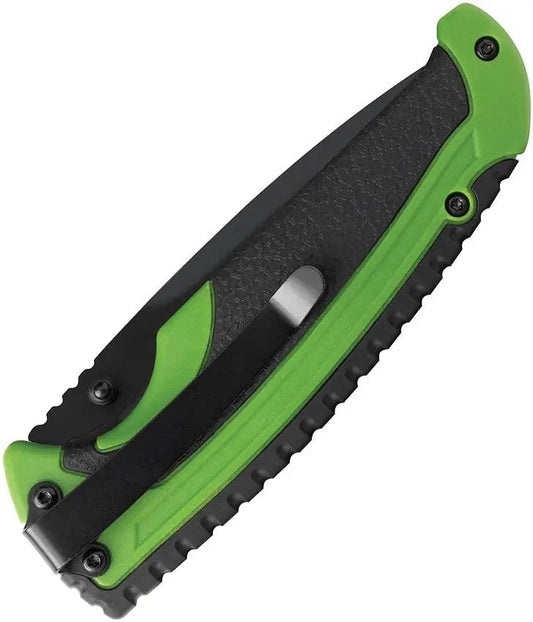 Case Cutlery John Deere Tec X Linerlock 15781 Rugged Outdoor EDC Knife With 3.25in Black Blade by Case Cutlery
