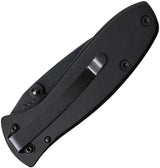 Case Cutlery TecX US Navy Top Gun Knife With Black Coated Blade And Pocket Clip For Collectors by Case Cutlery