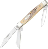 Case Cutlery Small Stockman Stag 00178 by Case Cutlery