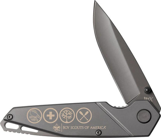 Case Cutlery Boy Scout TecX Linerlock 18068 by Case Cutlery