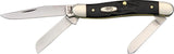 Case Cutlery Medium Stockman Rough Black 18222 by Case Cutlery
