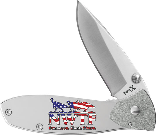 Case Cutlery NWTF Tec X 18772