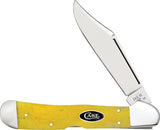 Case Cutlery Copperlock Yellow Bone 20025 by Case Cutlery