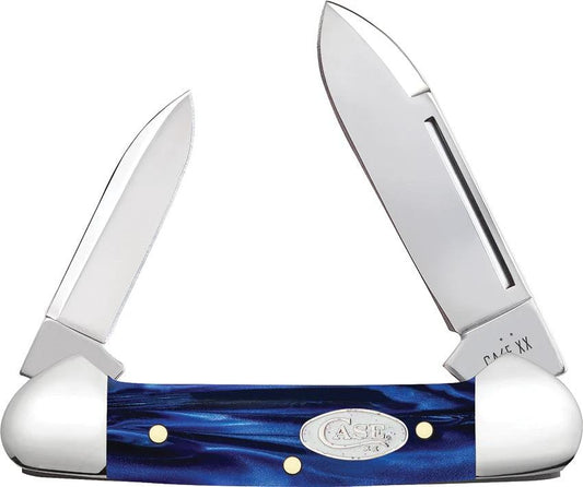 Case Cutlery Baby Butterbean Pearl Kirinite 23449 by Case Cutlery