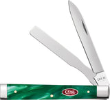 Case Cutlery Baby Doc Green Pearl Kirini 24414 by Case Cutlery