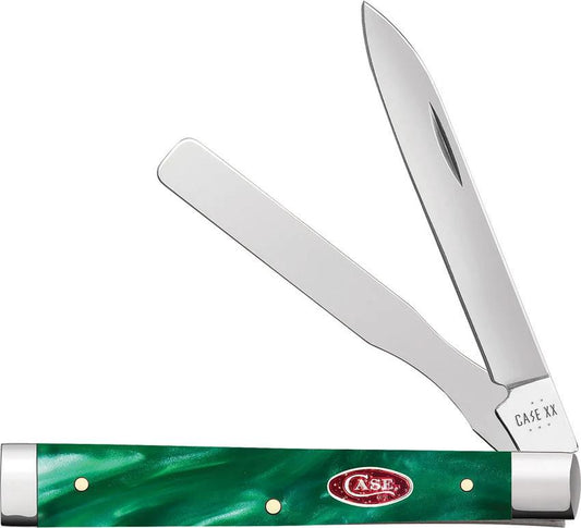 Case Cutlery Baby Doc Green Pearl Kirini 24414 by Case Cutlery