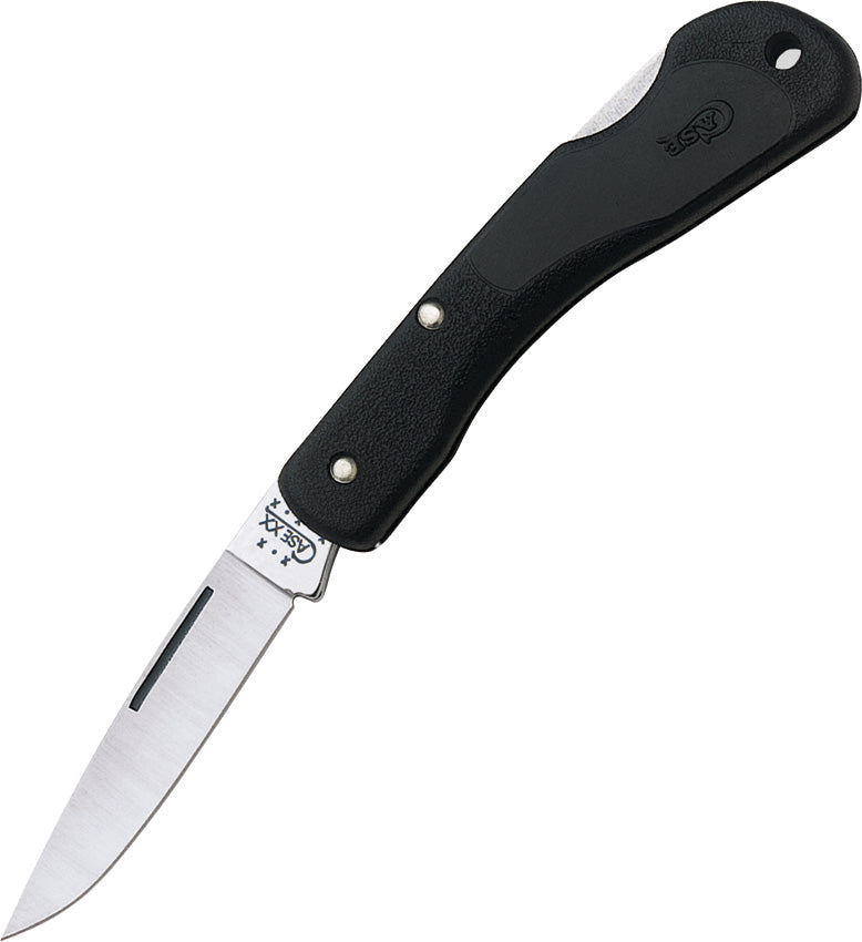 Case Cutlery Mini Blackhorn Lockback 00253