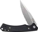 Case Cutlery Marilla Framelock Black 25878 by Case Cutlery