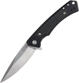 Case Cutlery Premium Marilla Framelock Knife With S35VN Blade Black Aluminum Handle G10 Inlay For EDC Enthusiasts by Case Cutlery