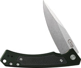 Case Cutlery Marilla Framelock Knife S35VN Blade Premium OD Green Aluminum Handle With Black G10 Inlay EDC Ready by Case Cutlery