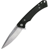 Case Cutlery Marilla Framelock Knife S35VN Blade Premium OD Green Aluminum Handle With Black G10 Inlay EDC Ready by Case Cutlery