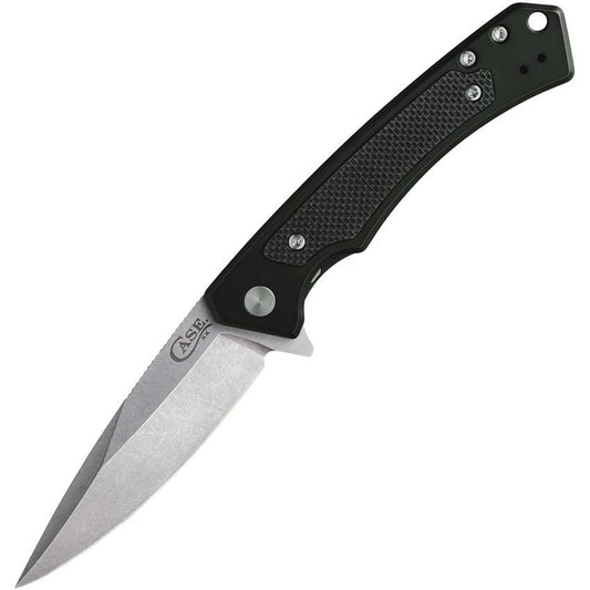 Case Cutlery Marilla Framelock Knife S35VN Blade Premium OD Green Aluminum Handle With Black G10 Inlay EDC Ready by Case Cutlery