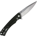 Case Cutlery Marilla Framelock Knife S35VN Blade Premium OD Green Aluminum Handle With Black G10 Inlay EDC Ready by Case Cutlery