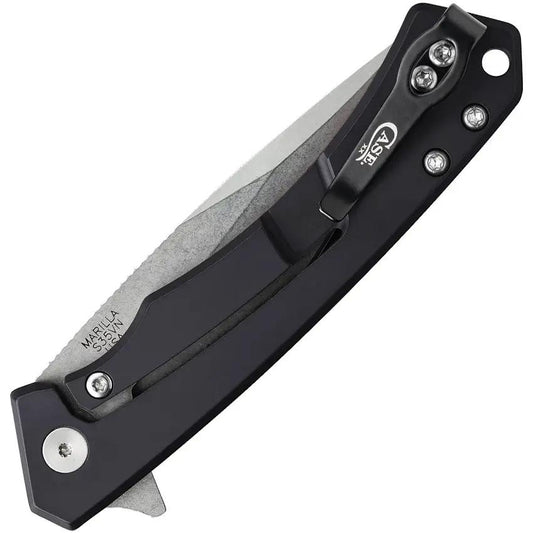 Marilla Framelock Case Cutlery Blue CF EDC Knife S35VN by Case Cutlery
