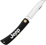 Case Cutlery Sod Buster Jr Knife 3.63 Inch Closed Skinner Blade Black Handle Boxed For Outdoor Enthusiasts by Case Cutlery