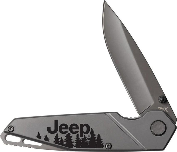 Case Cutlery Jeep TecX Linerlock 27016 by Case Cutlery