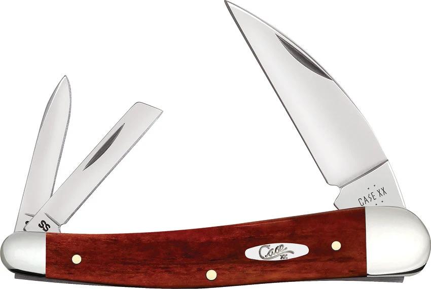 Case Cutlery Seahorse Whittler Chestnut 28913 by Case Cutlery