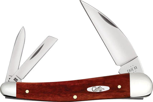 Case Cutlery Seahorse Whittler Chestnut 28913 by Case Cutlery