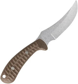 Case Rugged Ridgeback Hunter Knife With G10 OD Green Handle Stonewash Skinner Full Tang For Outdoor Hunters by Case Cutlery