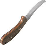 Case Rugged Ridgeback Hunter Knife With G10 OD Green Handle Stonewash Skinner Full Tang For Outdoor Hunters by Case Cutlery