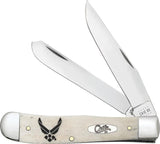 Case Cutlery U.S. Air Force Trapper 32403 by Case Cutlery