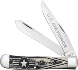 Case Cutlery Air Force Trapper 32406 by Case Cutlery
