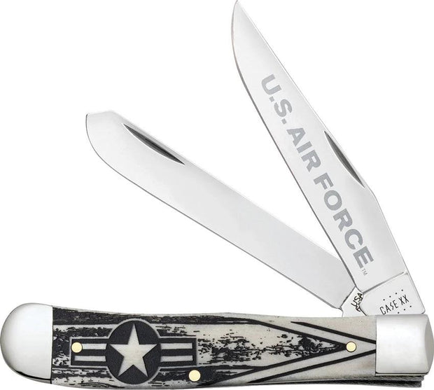 Case Cutlery Air Force Trapper 32406 by Case Cutlery