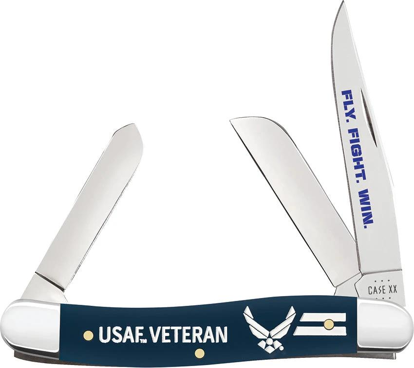 Case Cutlery U.S. Air Force Stockman 32408 by Case Cutlery