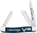 Case Cutlery U.S. Air Force Stockman 32408 by Case Cutlery