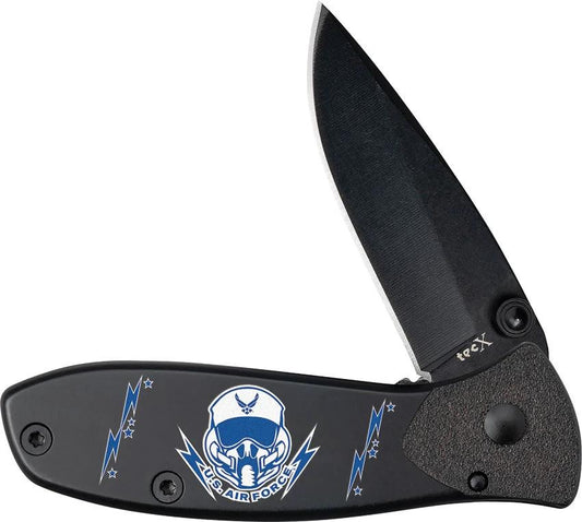 Case Cutlery U.S. Air Force TecX Linerlock 32411 by Case Cutlery
