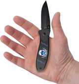 Case Cutlery US Air Force TecX Linerlock Knife 3.75in Closed 2.75in Blade For Collectors by Case Cutlery