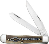 Case Cutlery Chevrolet Trapper Gift Set 33708 by Case Cutlery