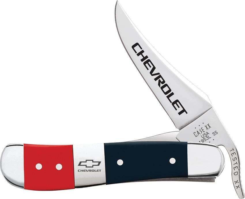 Case Cutlery Chevrolet Russlock 33718 by Case Cutlery