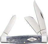 Case Cutlery Large Stockman Gray Bone 34203 by Case Cutlery